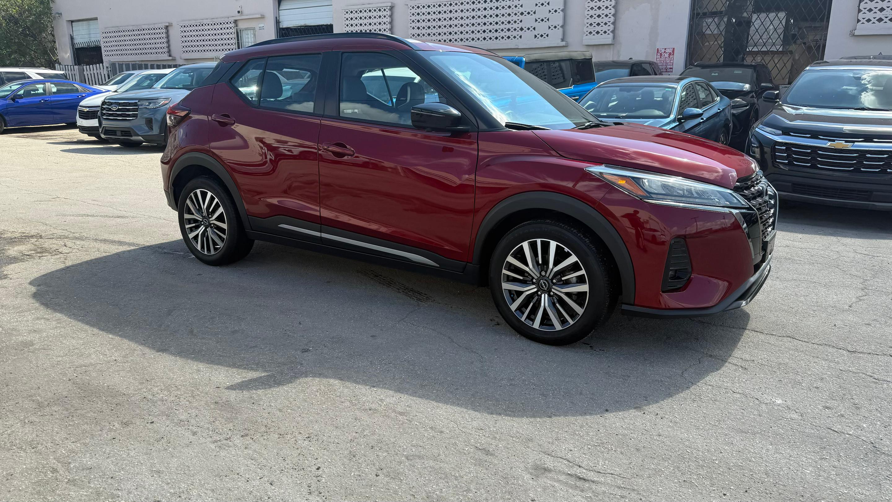Nissan Kicks 2023 in 