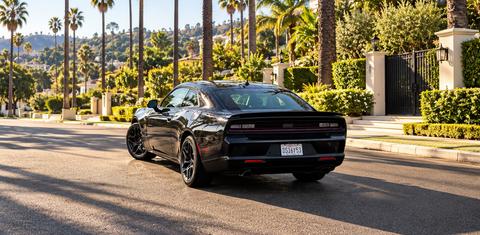 Dodge Charger 2026