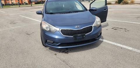 Kia Forte 2014