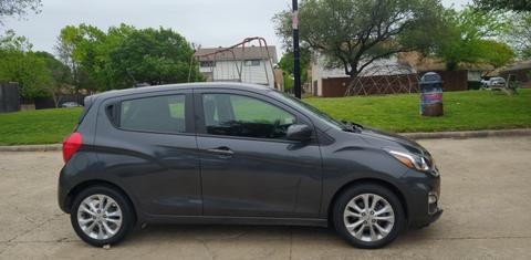 Chevrolet Spark 2021