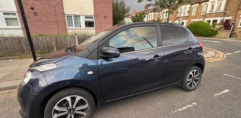 Citroen C1 2015