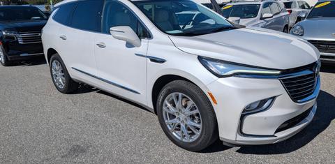 Buick Enclave 2022