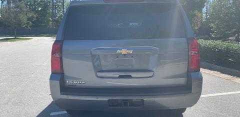 Chevrolet Tahoe 2019