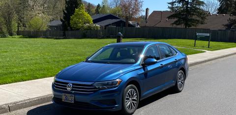 Volkswagen Jetta 2020