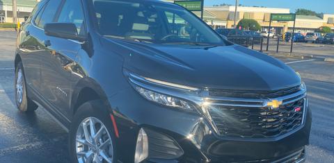 Chevrolet Equinox 2022