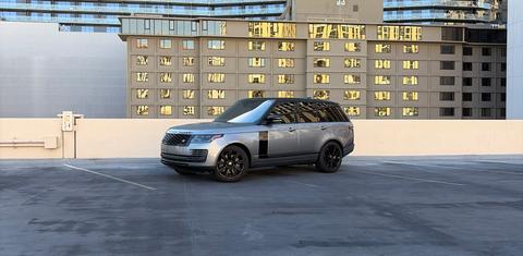 Land Rover Range Rover 2021