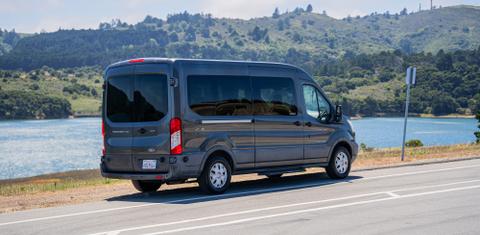Ford Transit 2016