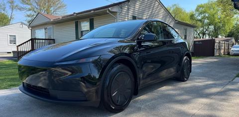 Tesla Model Y 2026