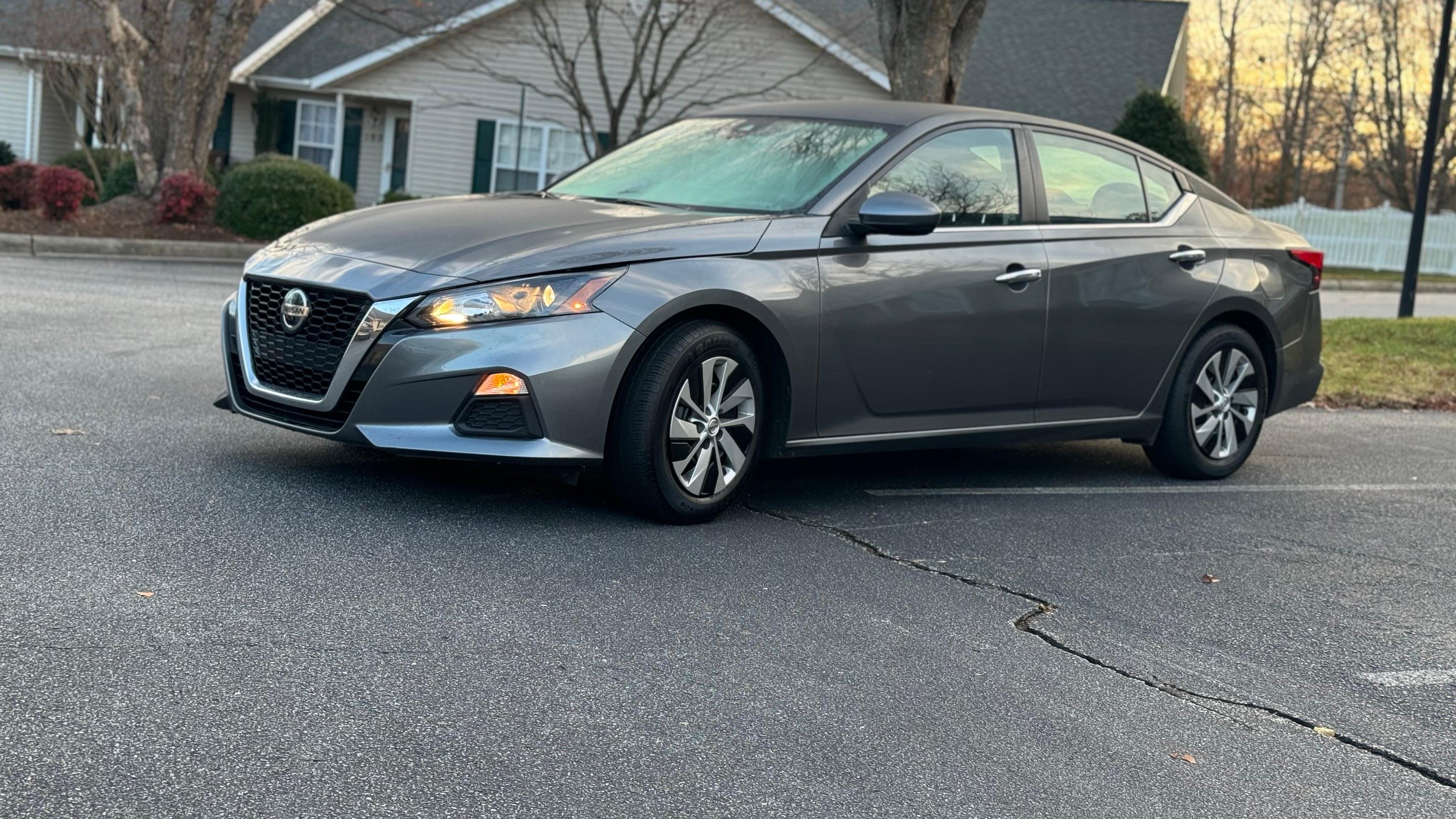 Nissan Altima 2022 in Greensboro, NC