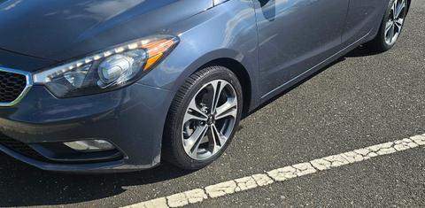 Kia Forte 2014