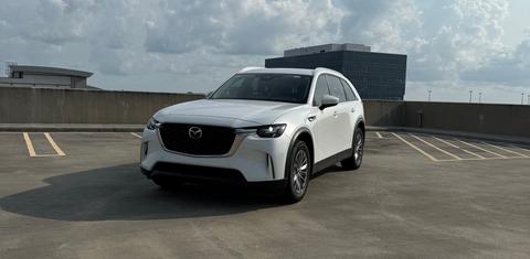 Mazda CX-90 2026