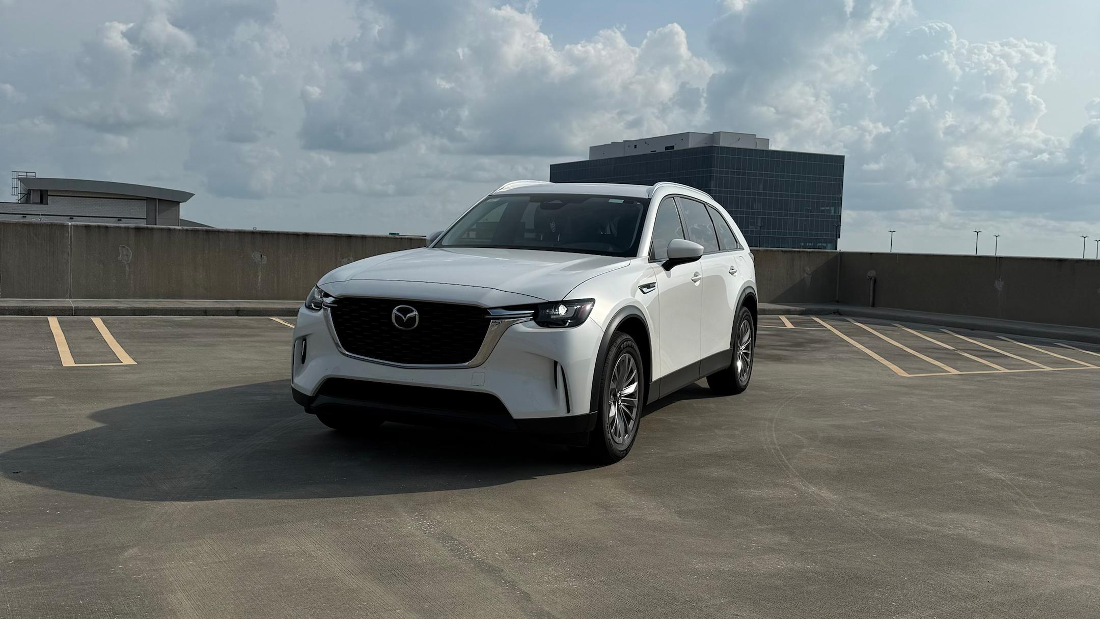 Mazda CX-90 2026 in Tampa, FL