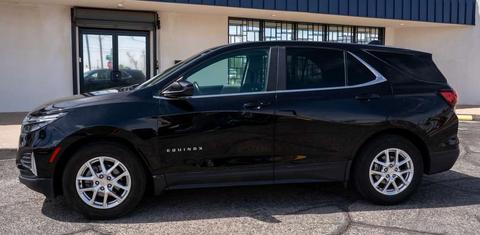 Chevrolet Equinox 2022