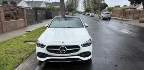 Mercedes-Benz C-Class 2025