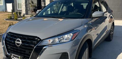 Nissan Kicks 2023