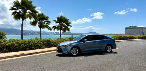 Toyota Corolla 2023