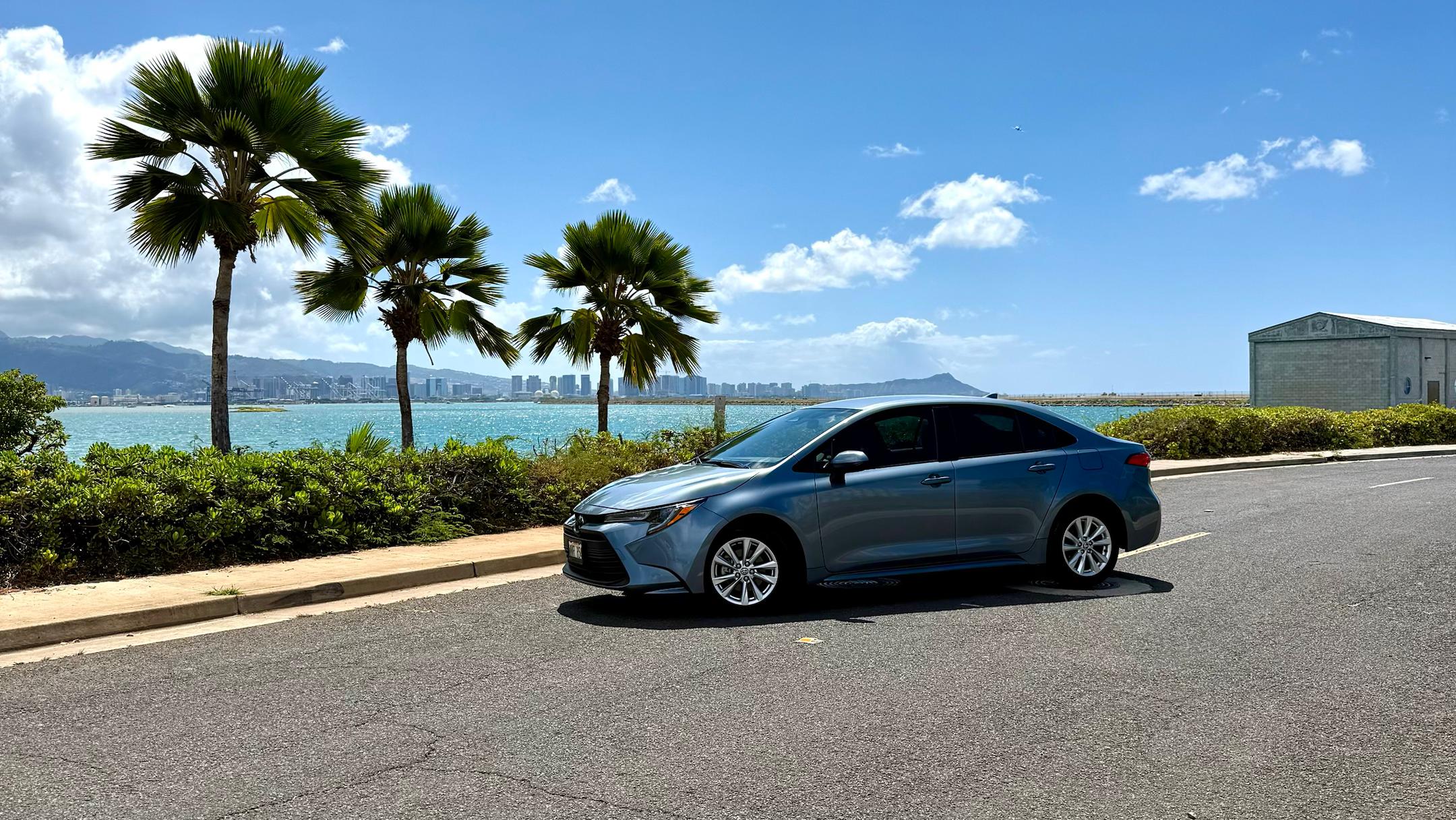 Toyota Corolla 2023 rental in Honolulu, HI by Cody | Turo