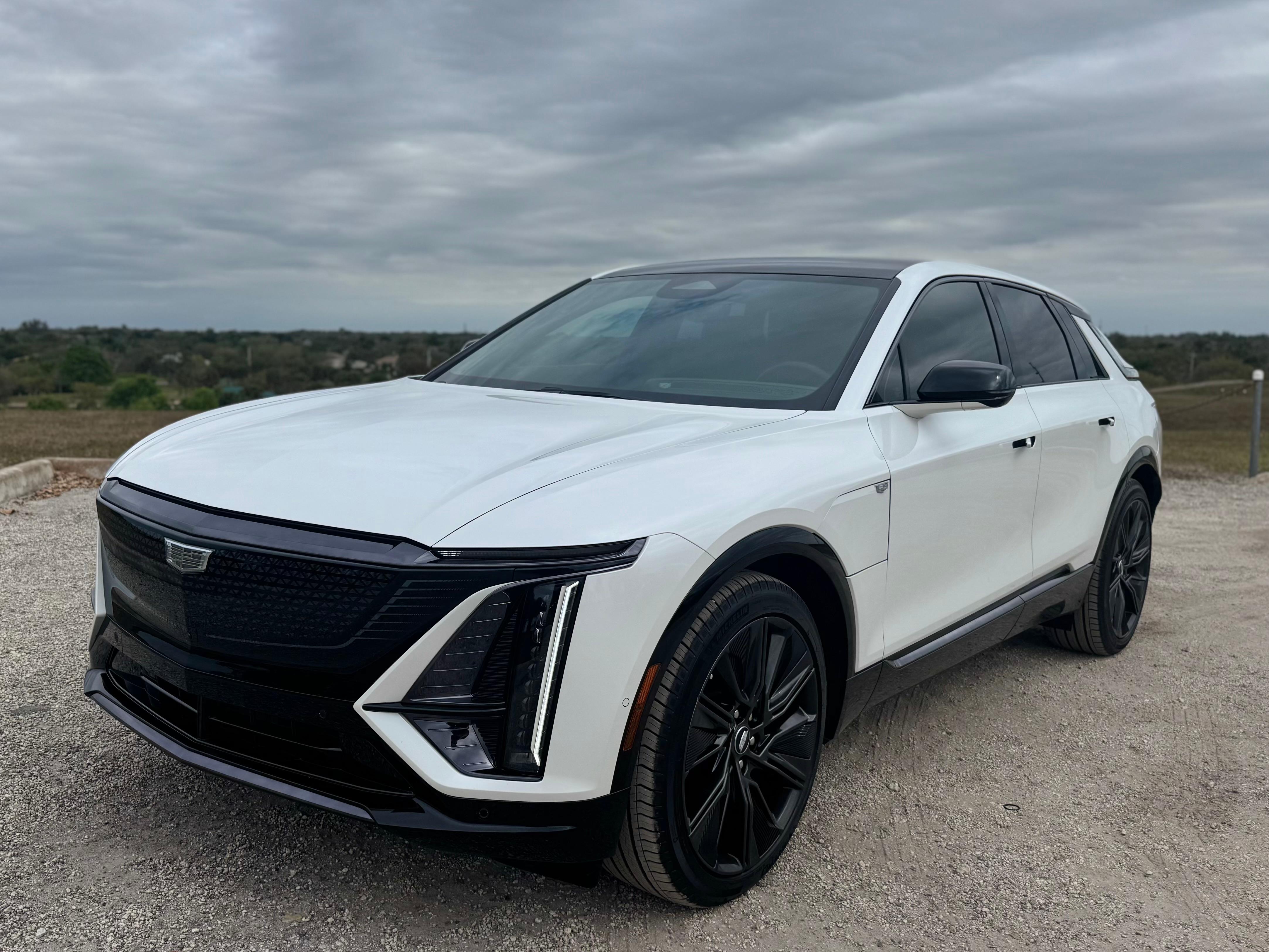 Cadillac LYRIQ 2024 in Davie, FL