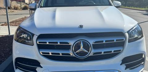 Mercedes-Benz GLS-Class 2023