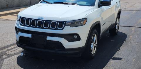 Jeep Compass 2023