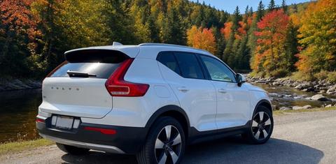 Volvo XC40 2020