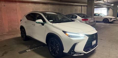 Lexus NX 2026