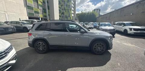 Mercedes-Benz GLB-CLASS 2025