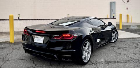 Chevrolet Corvette 2024
