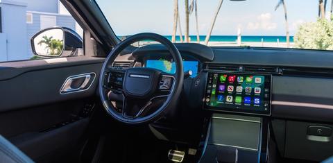 Land Rover Range Rover Velar 2025