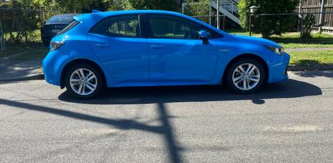 Toyota COROLLA 2019