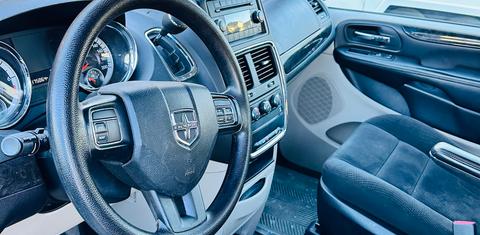 Dodge Grand Caravan 2016
