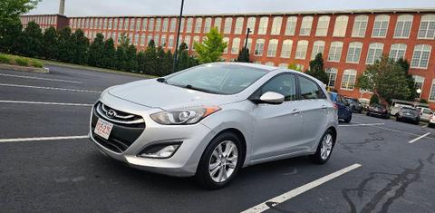 Hyundai Elantra GT 2013