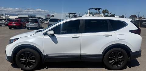 Honda CR-V 2022