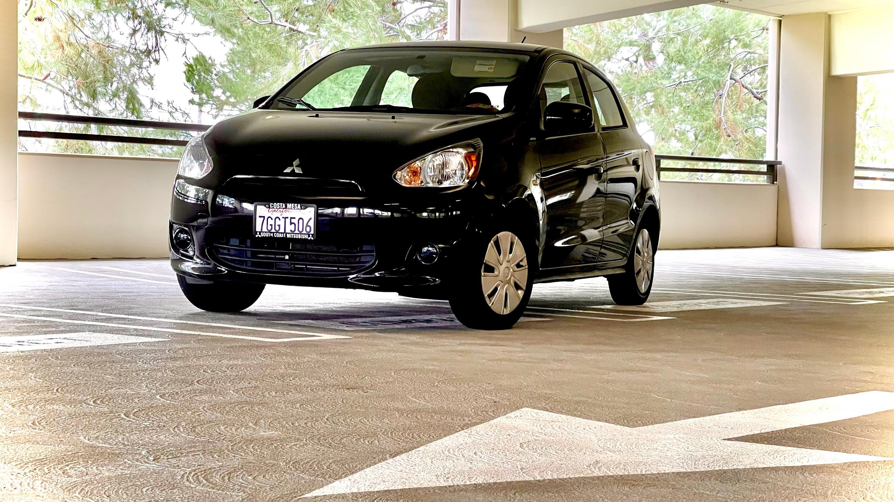 Mitsubishi Mirage 2015 in Irvine, CA