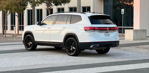 Volkswagen Atlas 2024