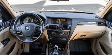BMW X3 2014
