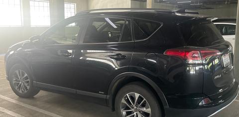 Toyota RAV4 Hybrid 2017