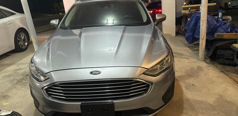 Ford Fusion 2020