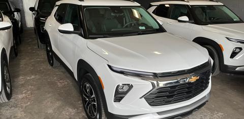 Chevrolet Trailblazer 2026