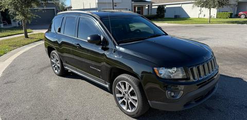 Jeep Compass 2016