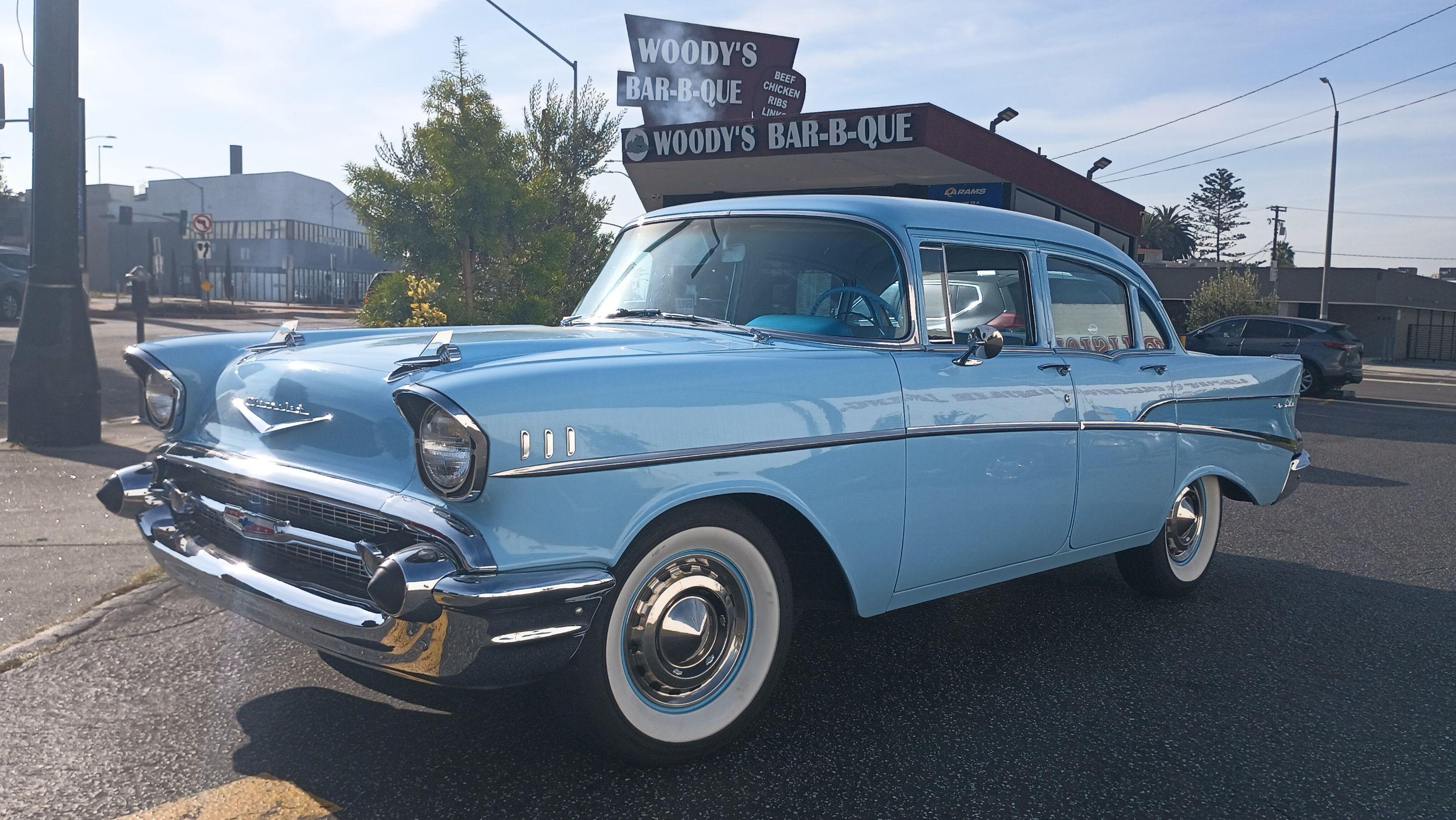 Chevrolet Bel Air 1957 in Los Angeles, CA