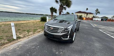 Cadillac XT5 2019