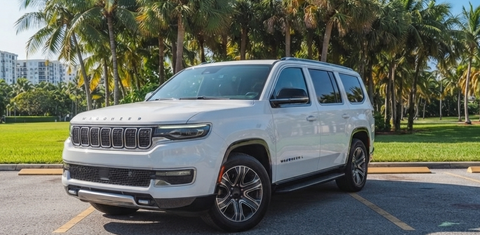 Jeep Wagoneer L 2025