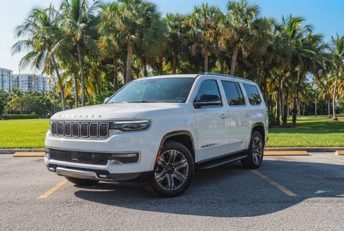 Jeep Wagoneer L 2025 in Kissimmee, FL