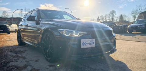 BMW 3 Series 2016
