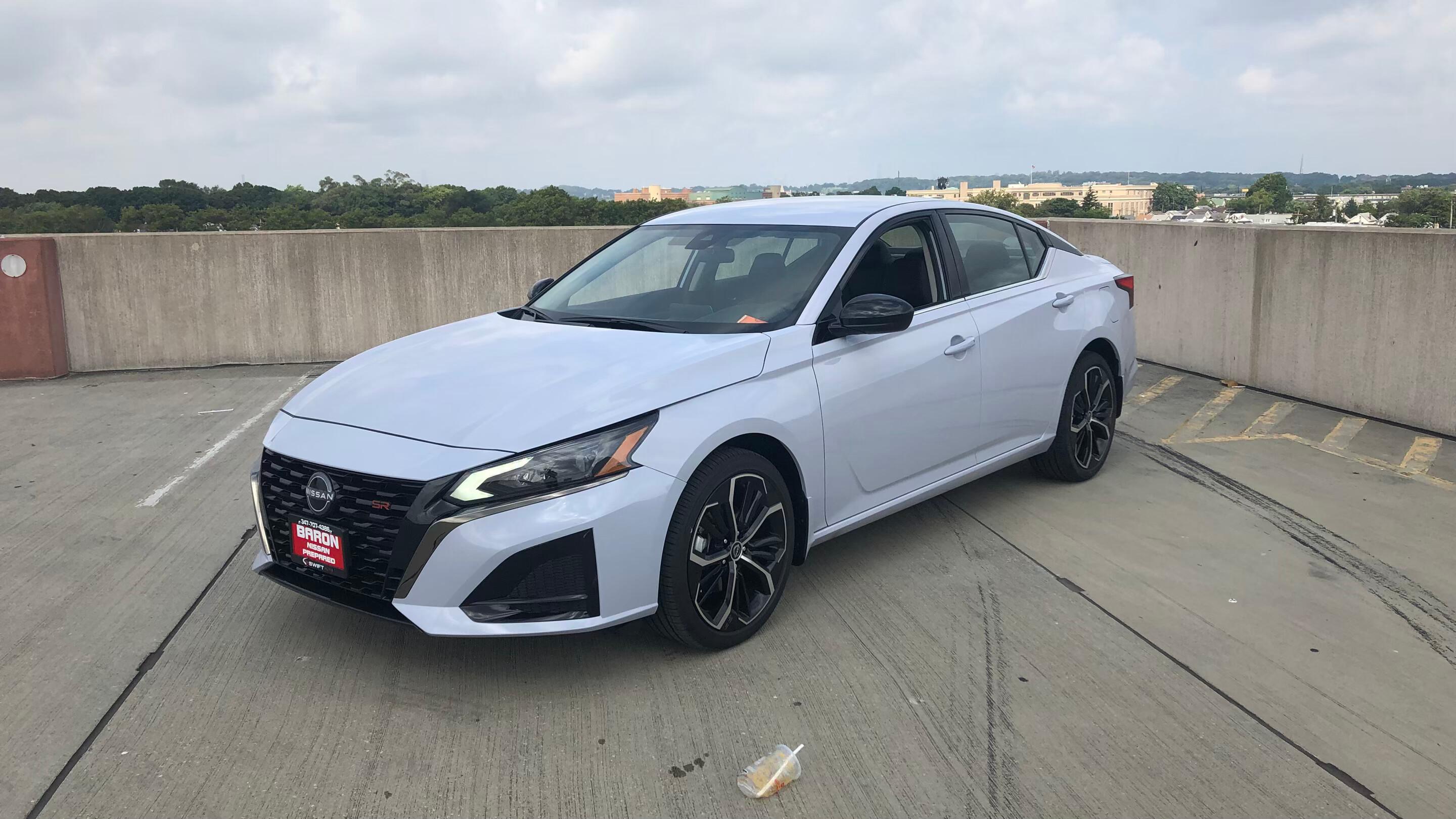 Nissan Altima 2024 in 