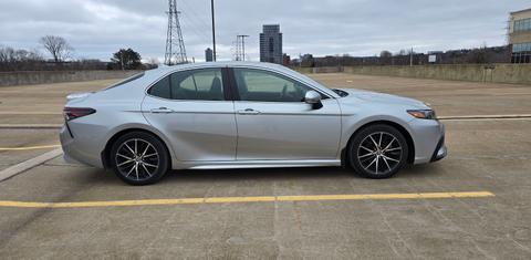 Toyota Camry 2022
