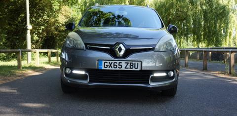 Renault Grand Scenic 2015