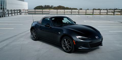 Mazda MX-5 Miata 2020