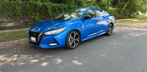 Nissan Sentra 2020
